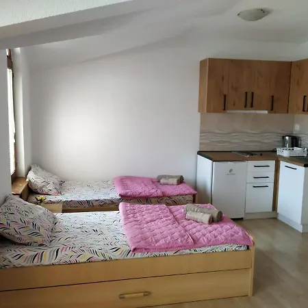 Mostrovi Guest house Ohrid