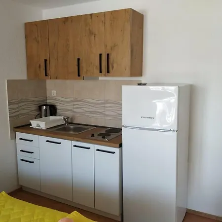 Mostrovi Guest house Ohrid
