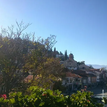 Mostrovi Guest house Ohrid