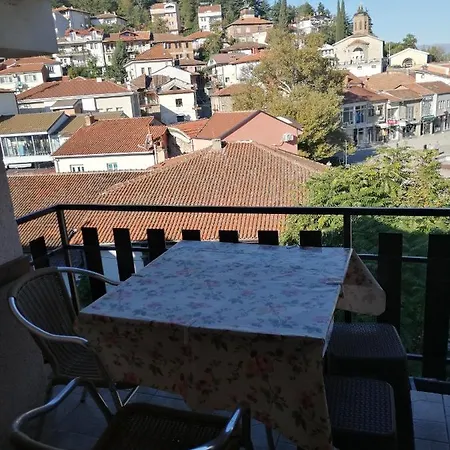 Mostrovi Ohrid