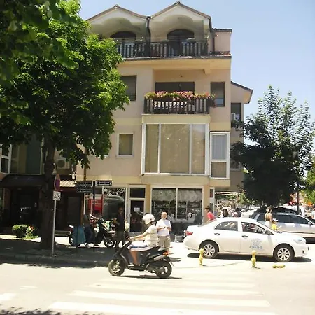 Mostrovi * Ohrid