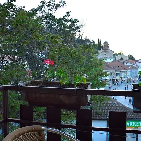 Mostrovi Guest house Ohrid