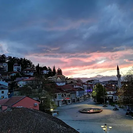Guest house Mostrovi Ohrid
